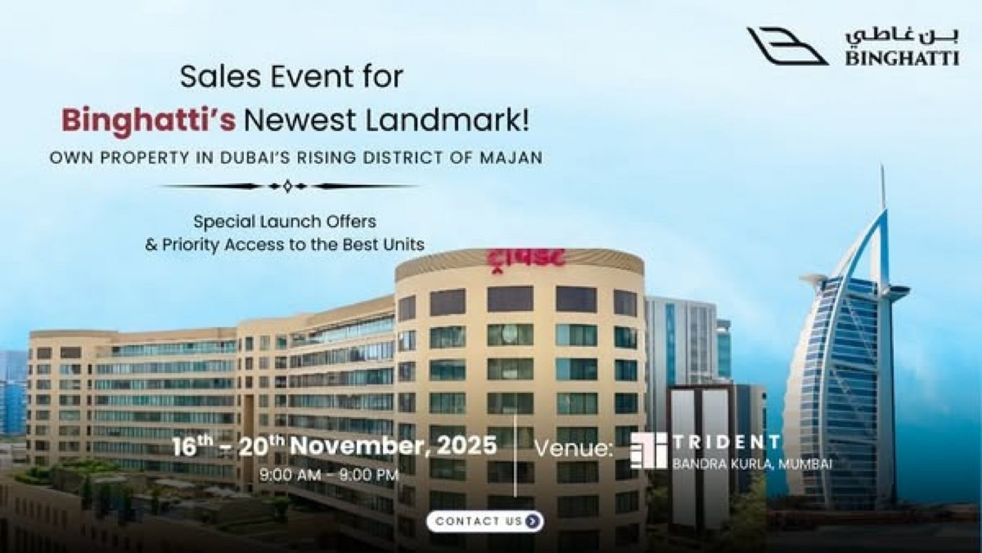 Dubai Property Event