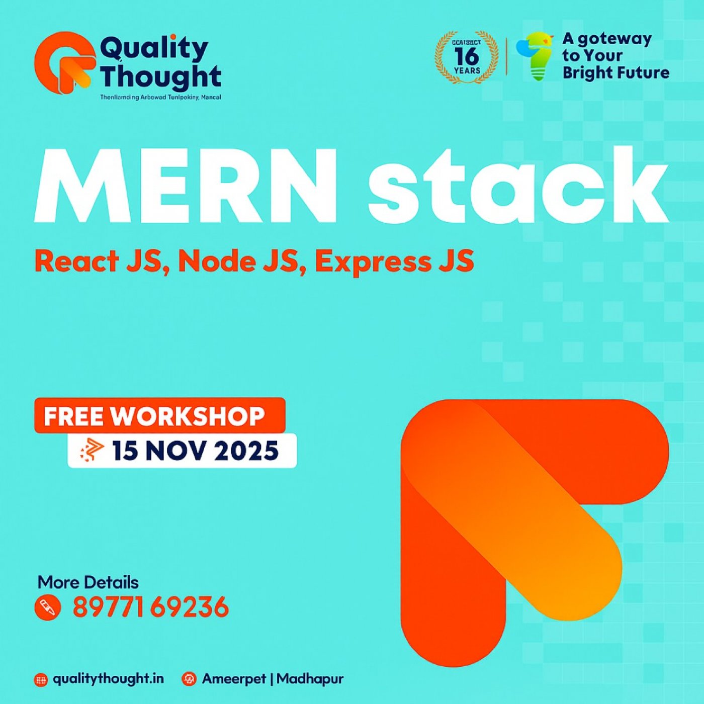 MERN Stack Course Workshop
