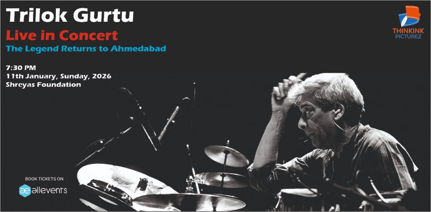 Trilok Gurtu \u2013 Live in Concert