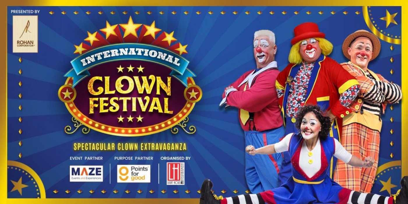 International Clown Fest Bangalore