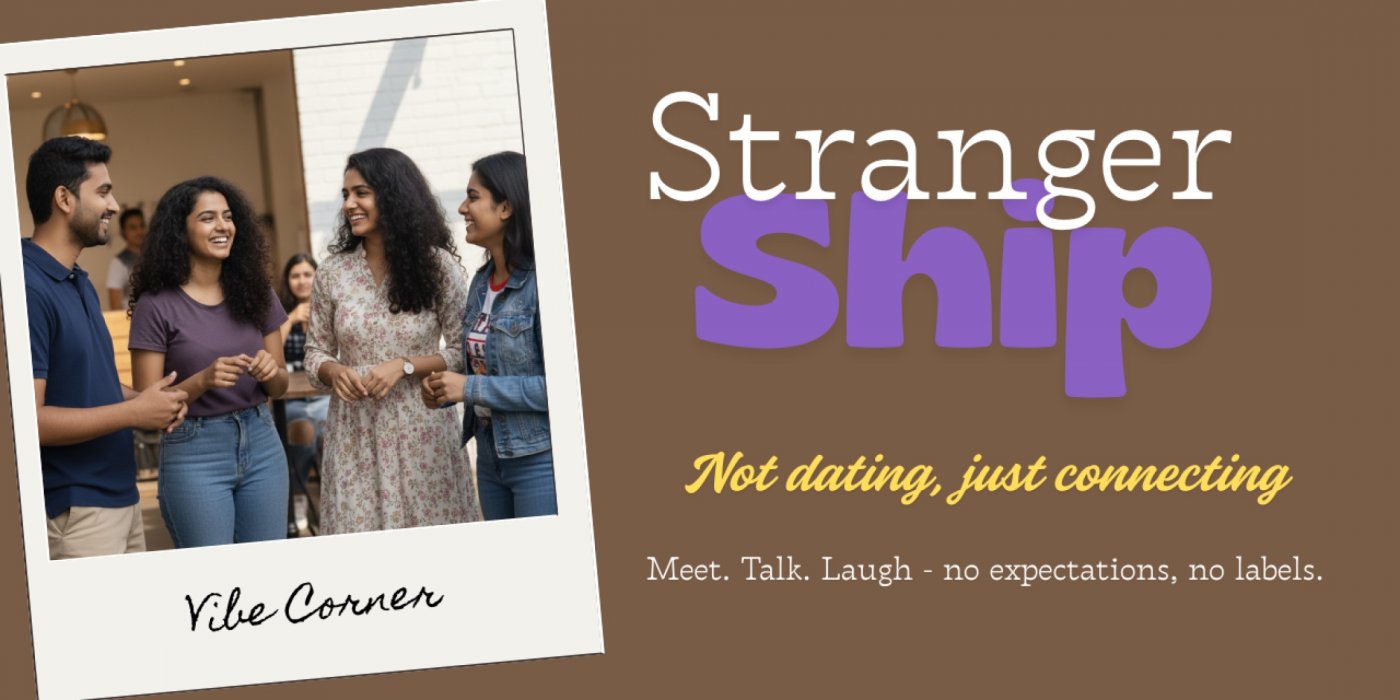 Strangeship Social Meetup