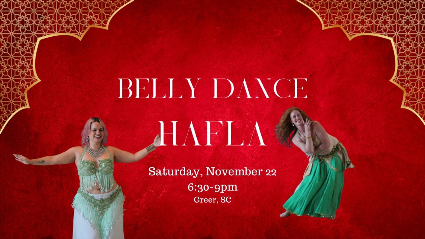 Hafla! 2025 Dance Party