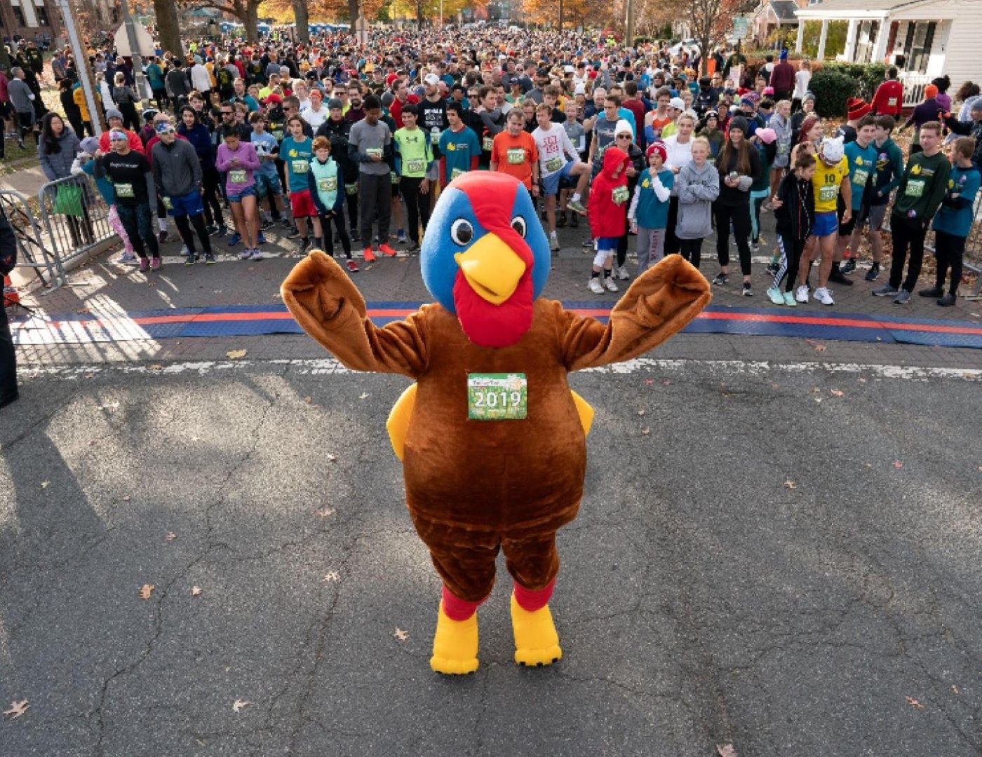 50th Annual Alexandria Turkey Trot