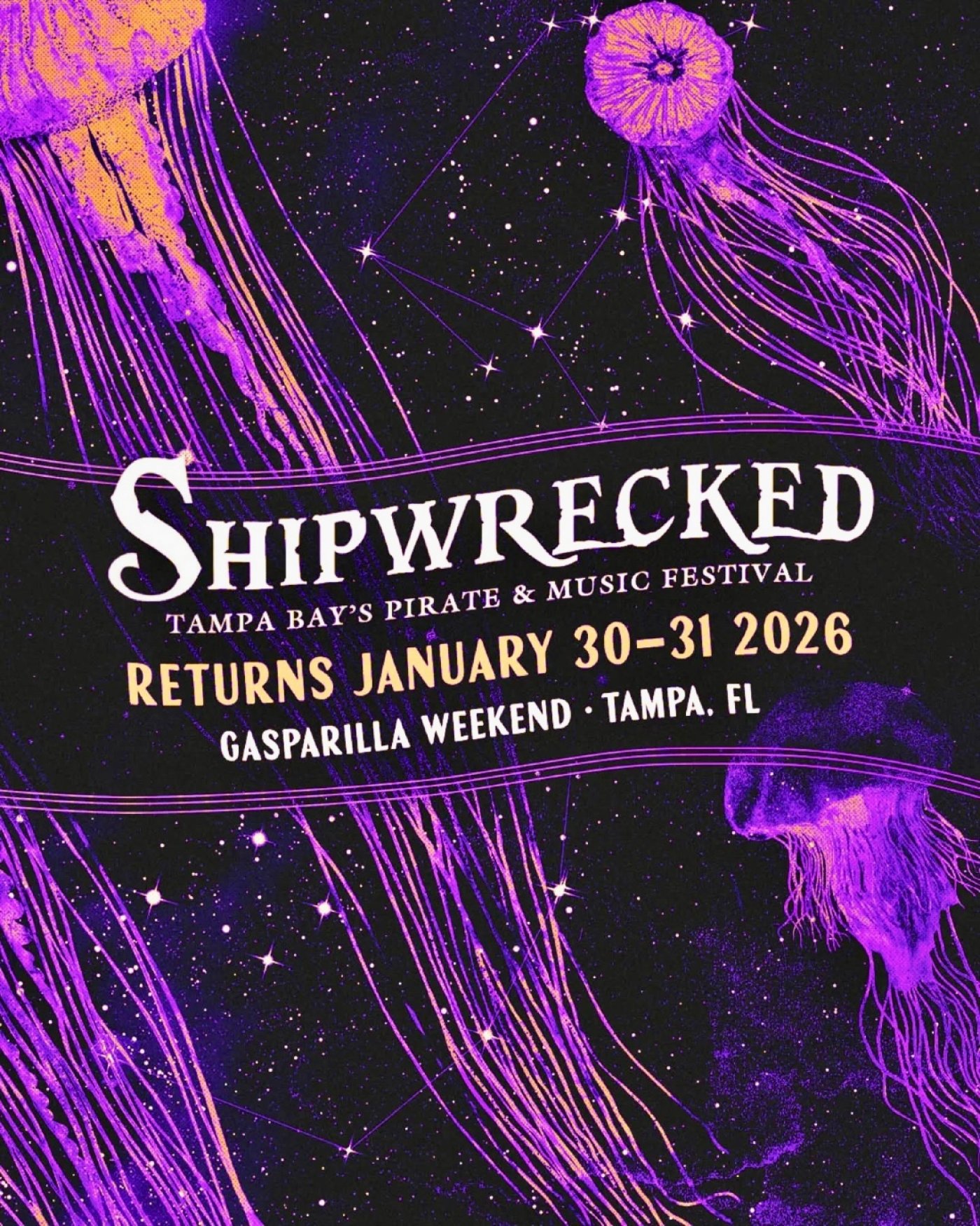 Shipwrecked Festival 2026