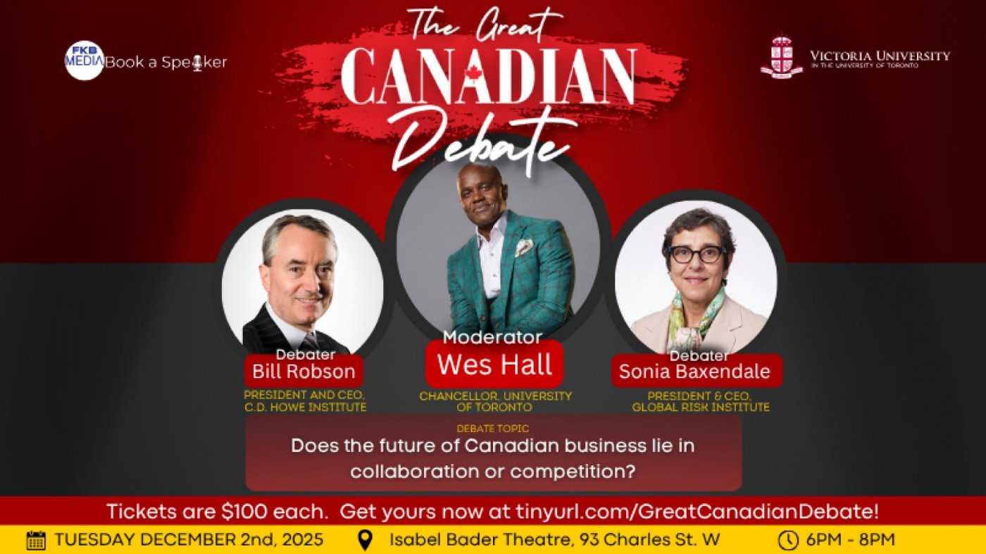 The Great Canadian Debate