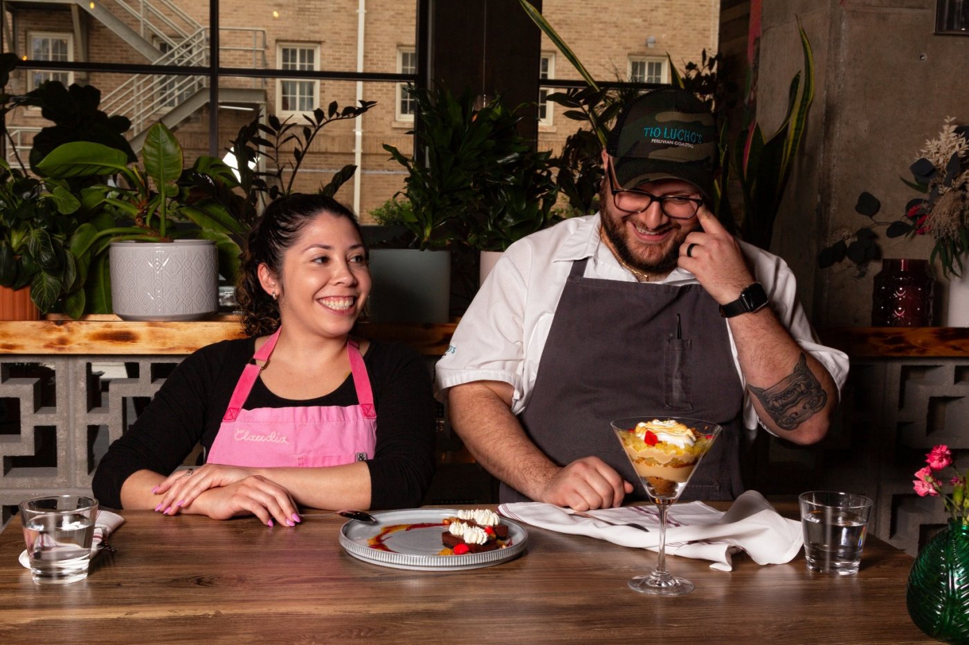 Tio Lucho\u2019s Hosts a Friendsgiving Bash