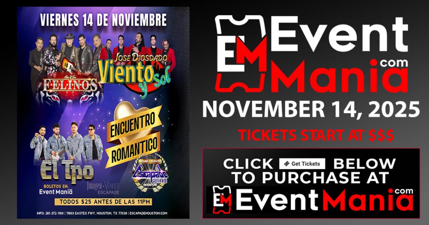 Alan y Sus Felinos - Houston, TX