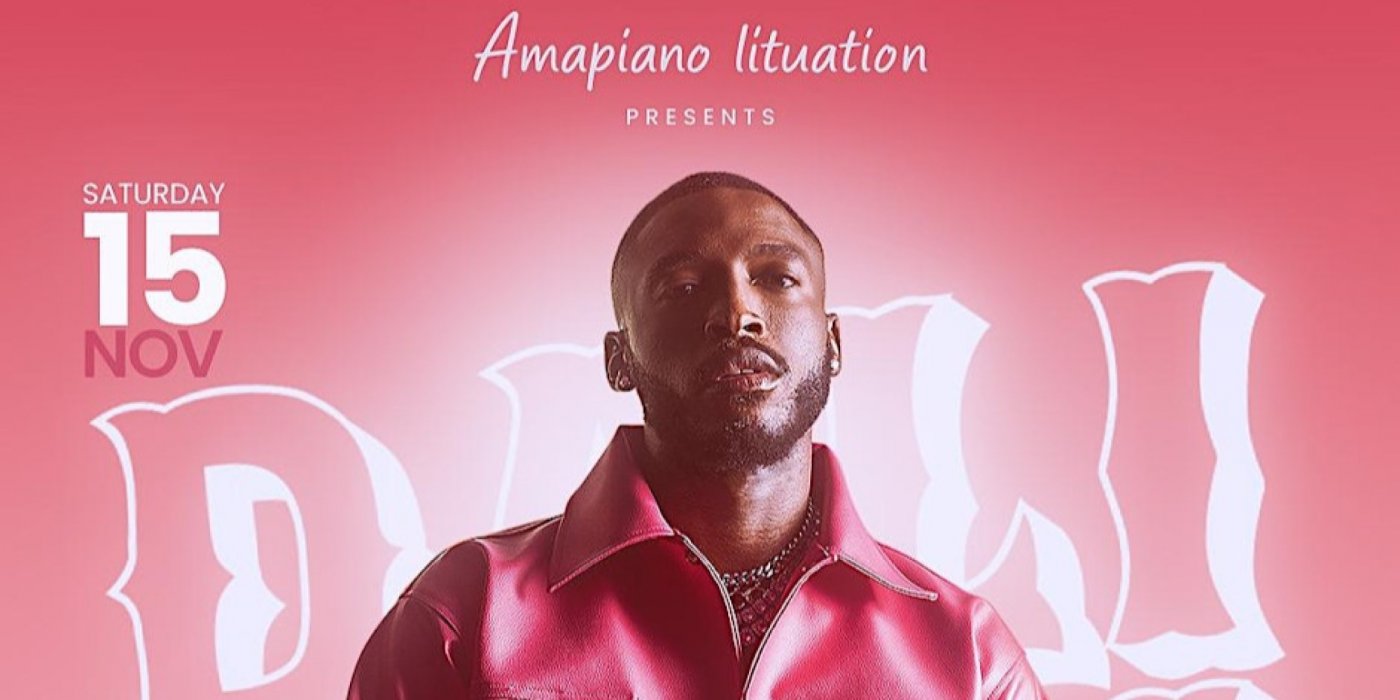 DALIWONGA LIVE IN BIRMINGHAM