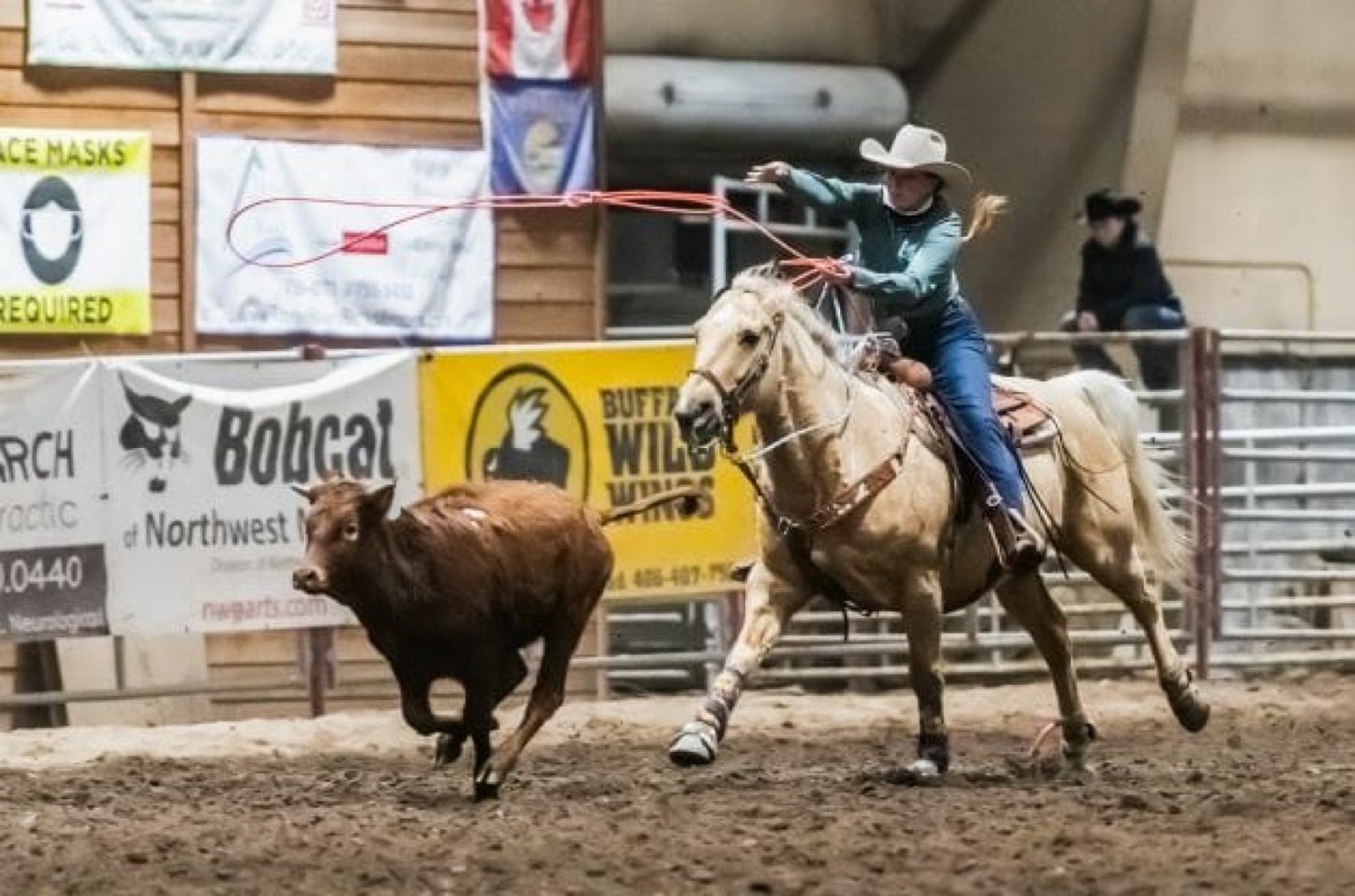 Brash Rodeo Winter Series