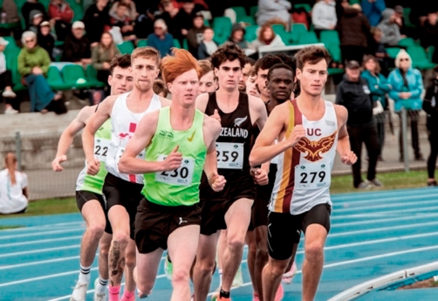 Lovelock Permit Athletic meeting