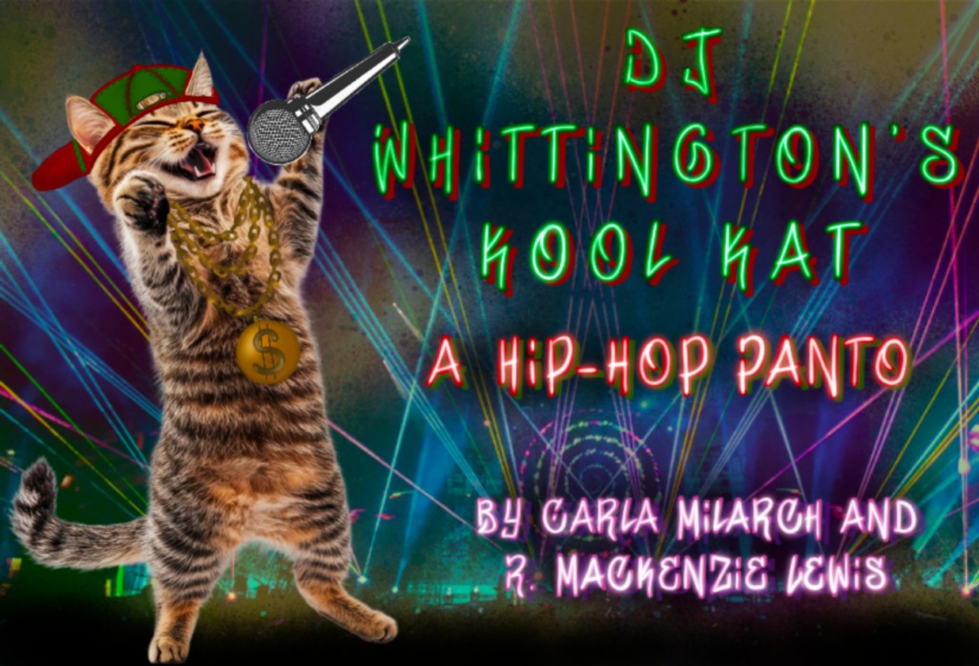 DJ Whittington's Kool Kat: A Hip-Hop Panto