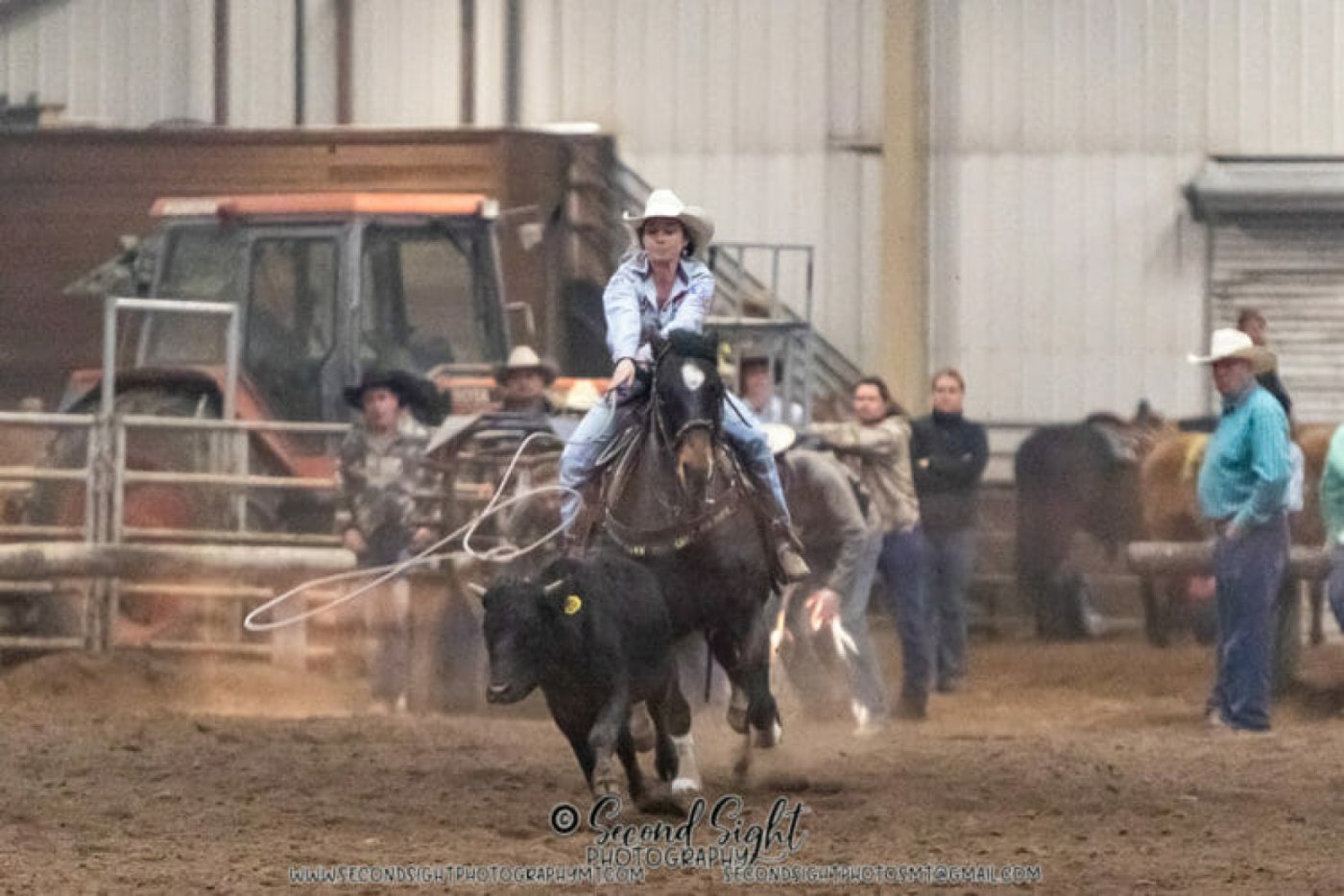 Brash Rodeo Winter Series and Egg Hunt
