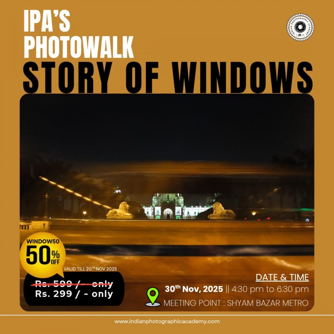 Street Photography - Story of Windows