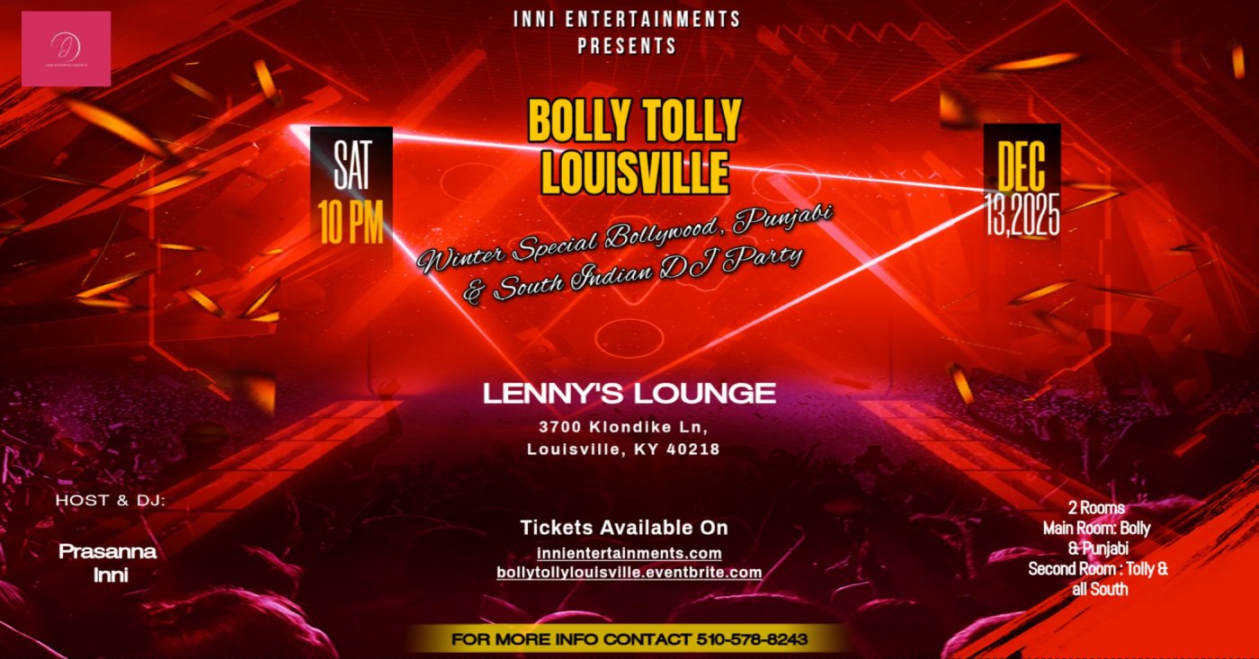 Bolly Tolly Louisville