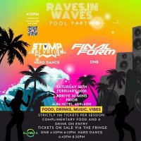 Raves In Waves Fringe Event