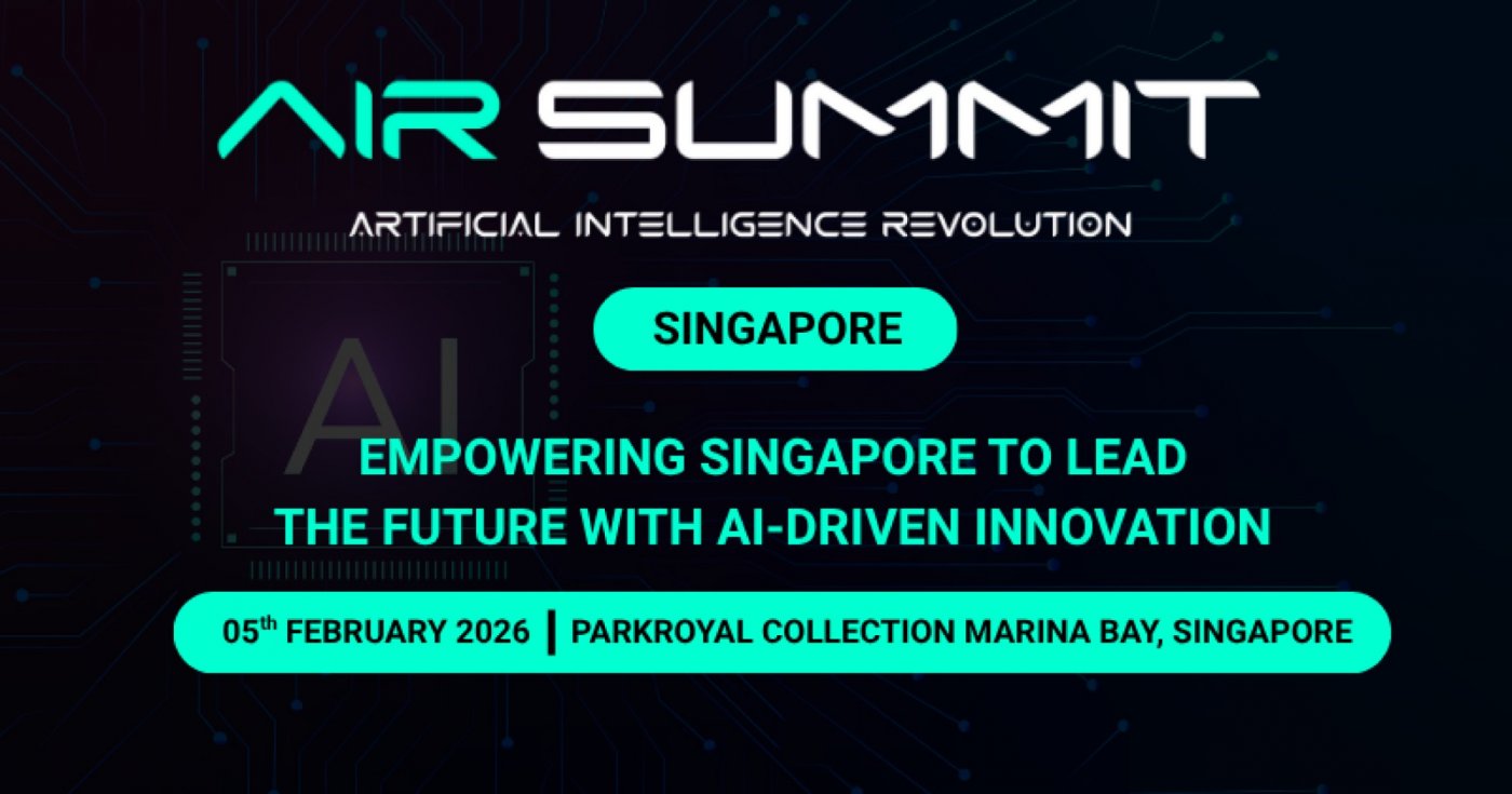 AI Revolution Summit - Singapore