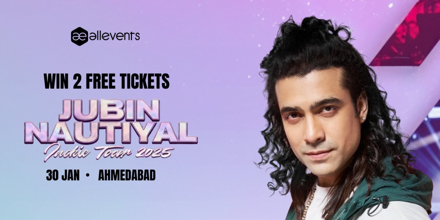 Jubin Nautiyal Live