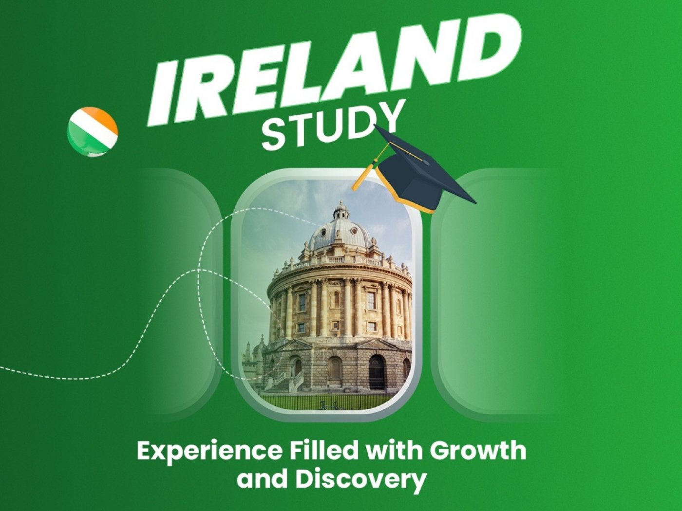 Shape Your Future with an Irish Education