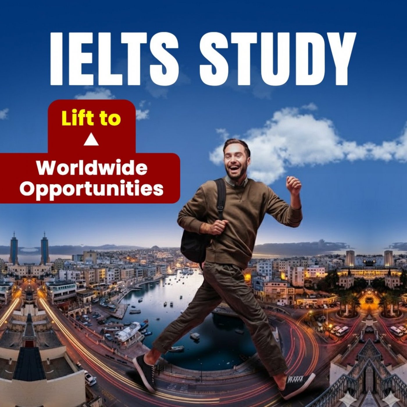 Unlock Global Pathways with IELTS Success