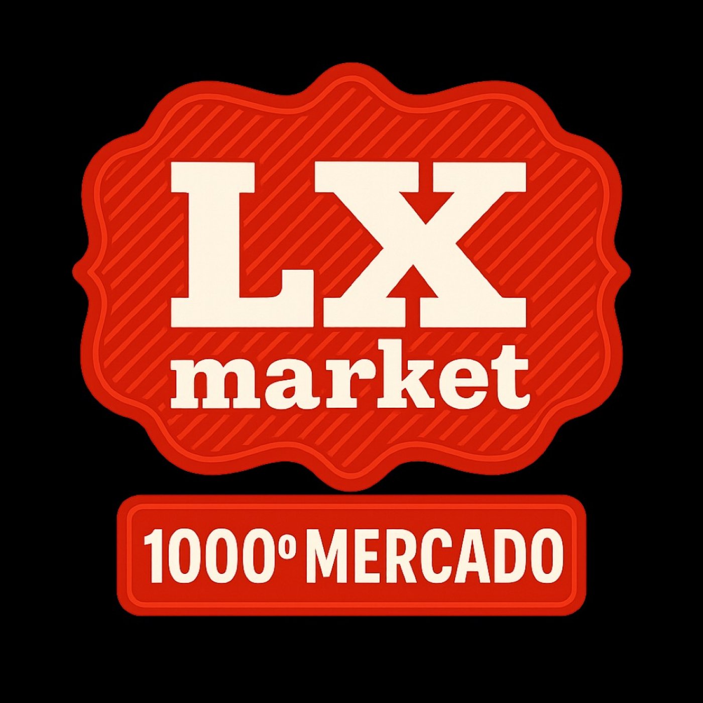 LxMarket #1000 Edition