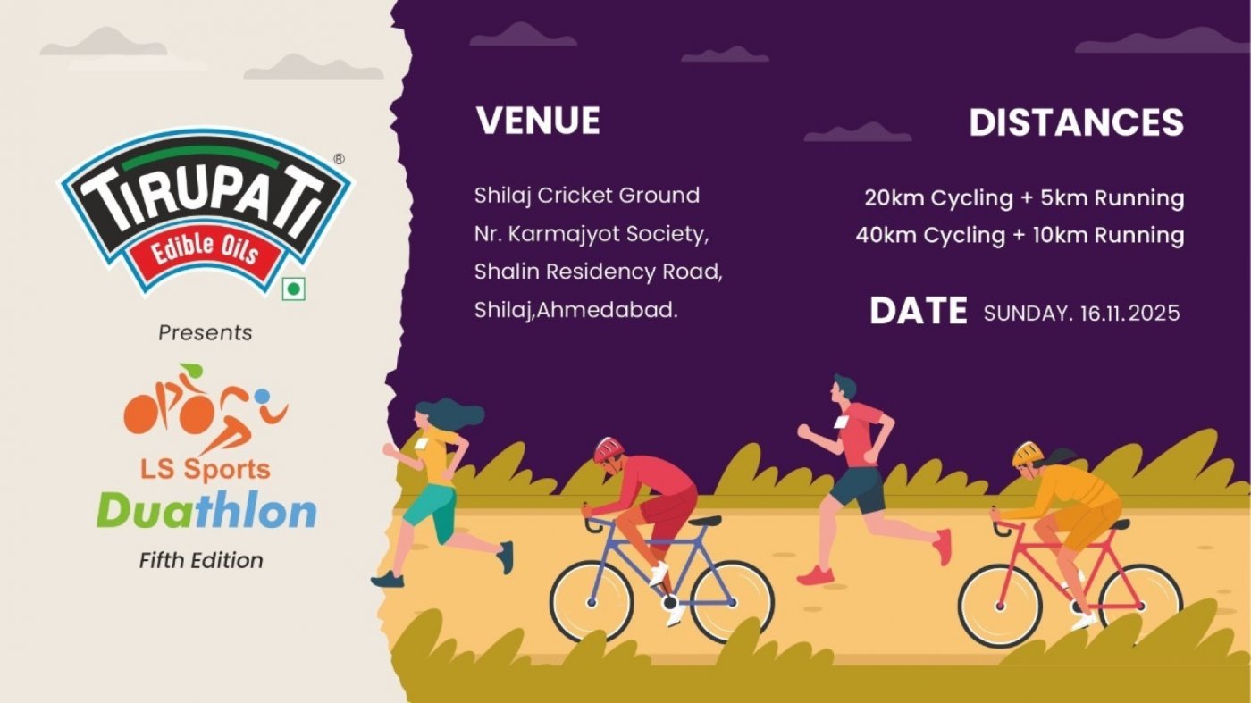 LS SPORTS DUATHLON 2025