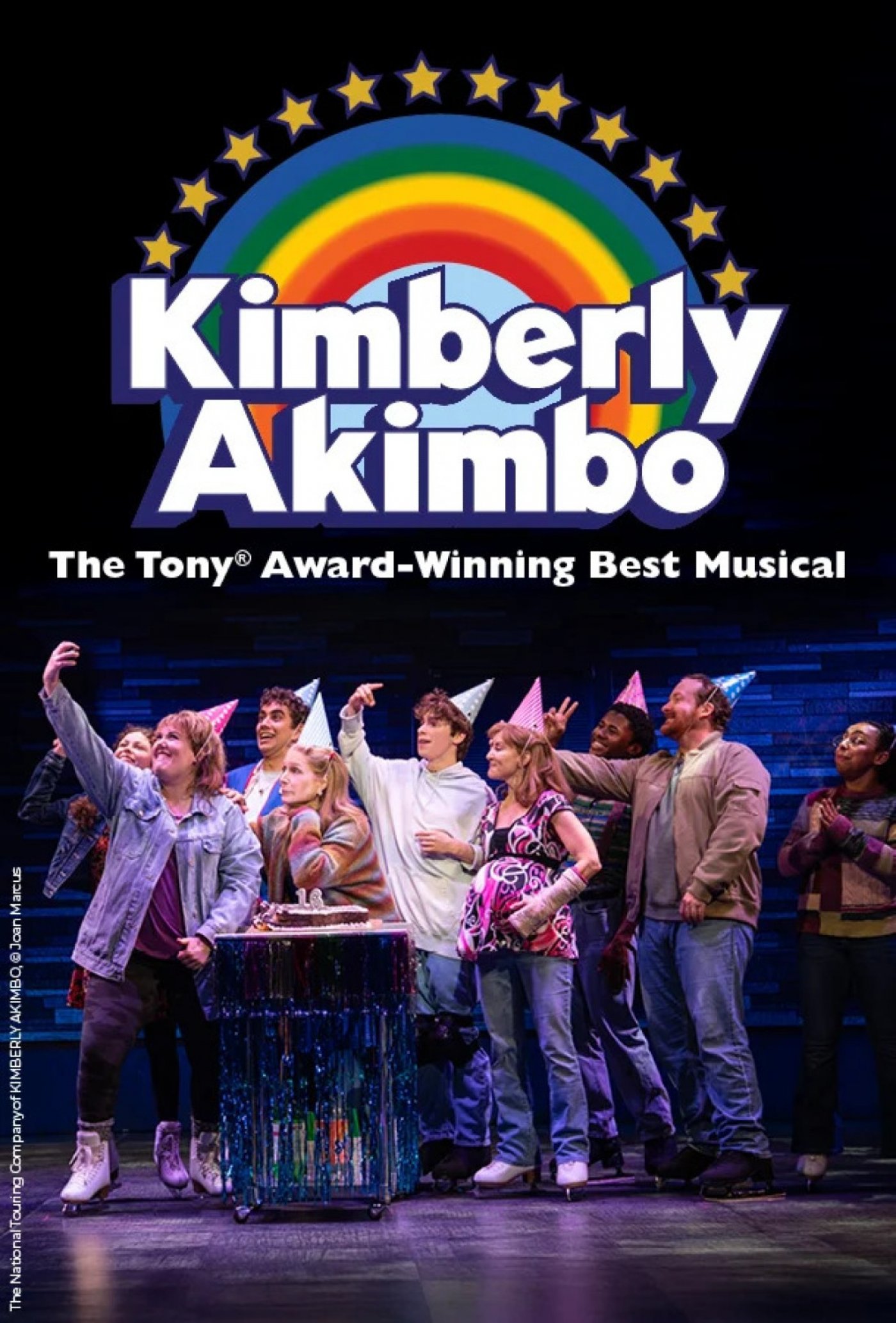 Kimberly Akimbo at Kravis Center