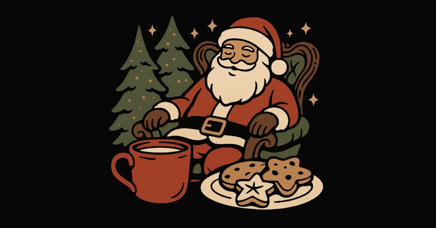 Milk, Cookies, & Magic - Santa Experience in Virginia Beach