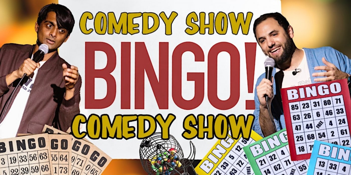 Comedy Bingo Brunch