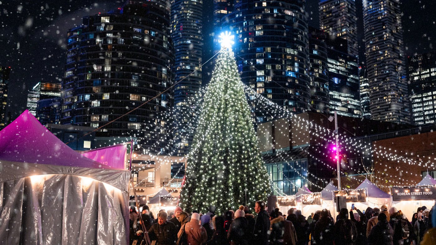 Winterfest Toronto 2025