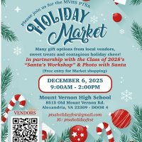 Mount Vernon High School PTSA