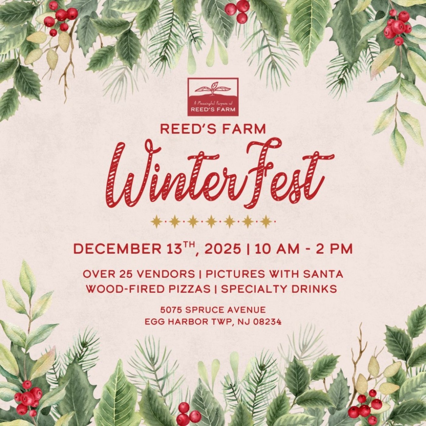 Reed's Farm WinterFest