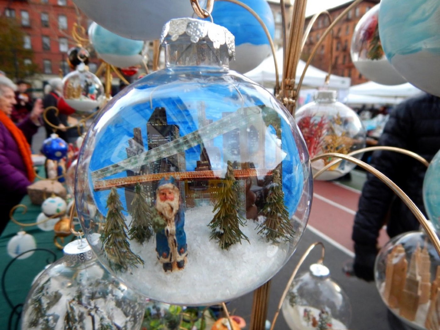 Experience Holiday Magic at the Grand Holiday Bazaar on Sundays from 11\/30 Through 12\/21