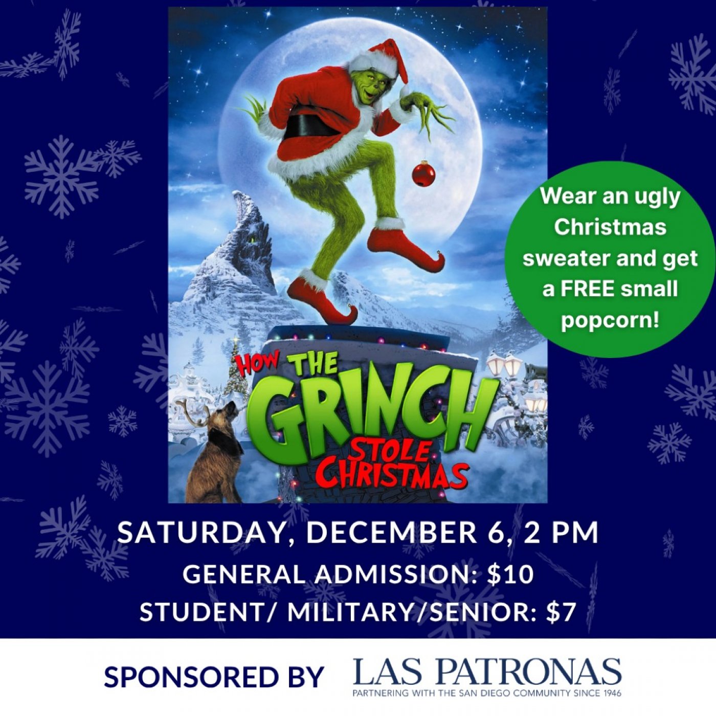Grinch Movie Madness!
