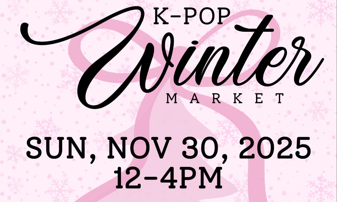 K-Pop Winter Market x Random Play Dance