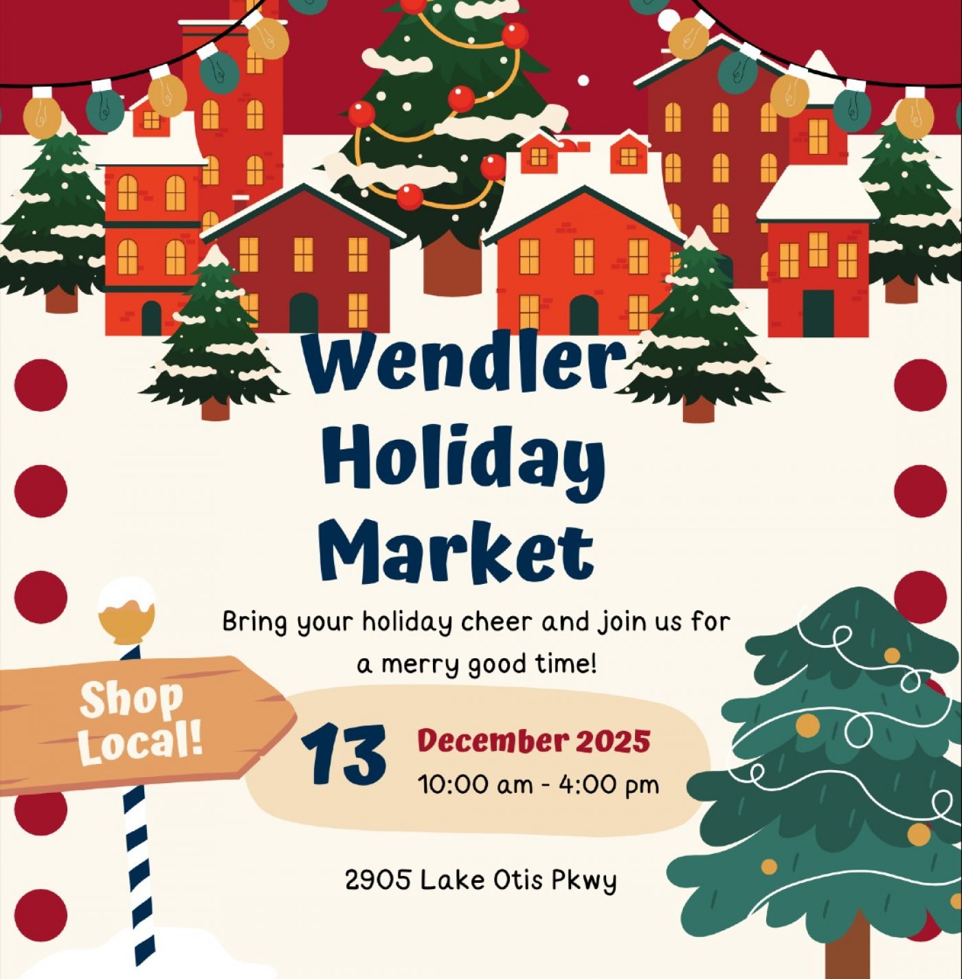 Wendler Holiday Market