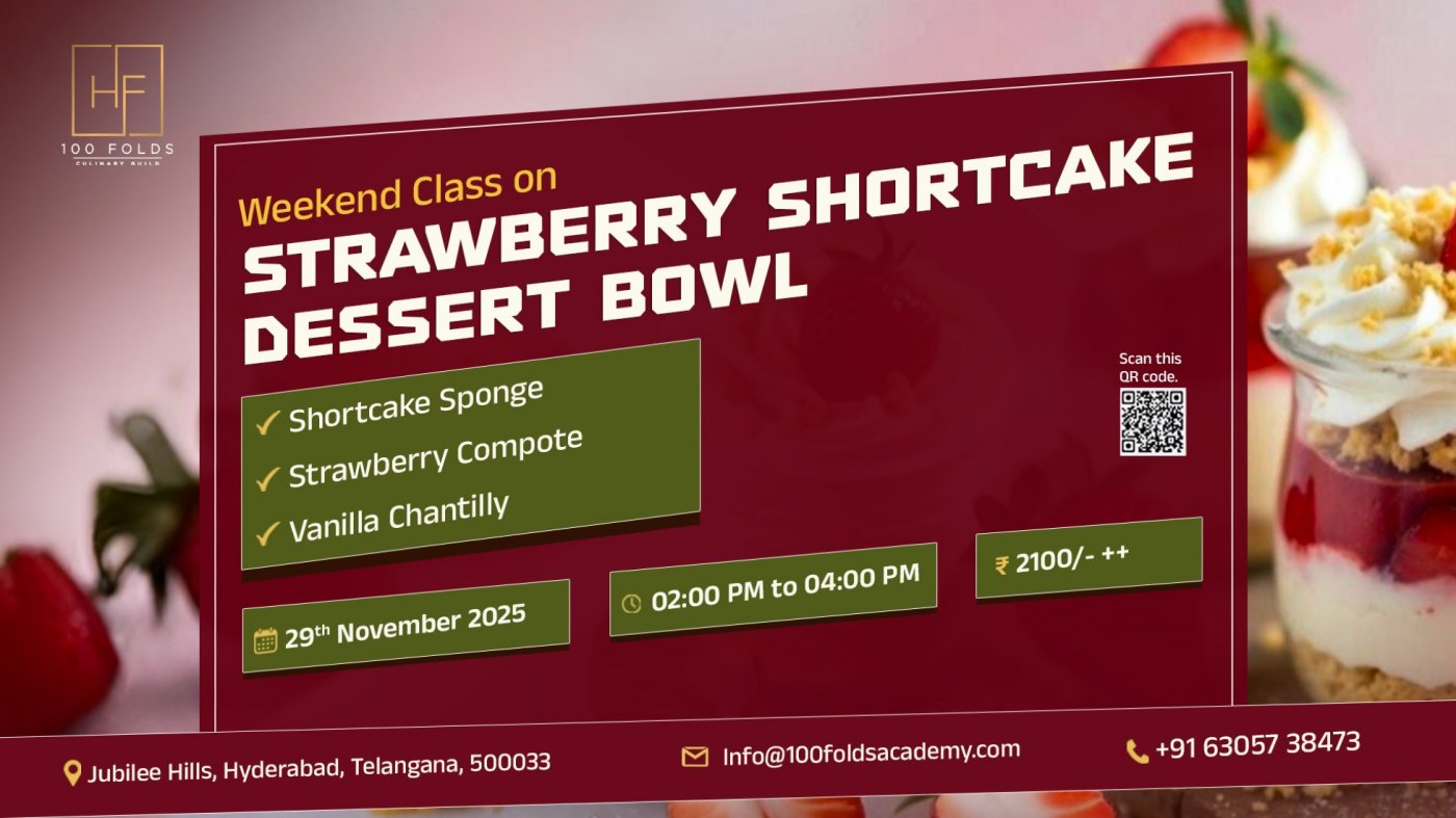 strawberry Dessert bowl