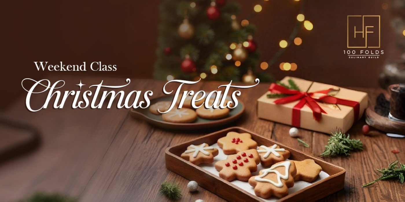Workshop on Christmas Treats