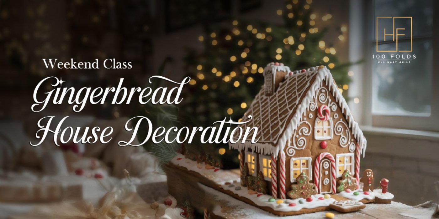 Gingerbread House Decoration