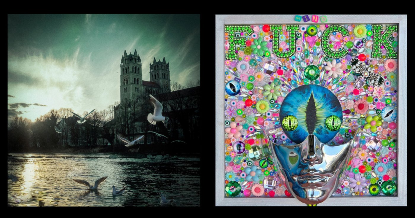 \u201eBirds & Curses\u201c