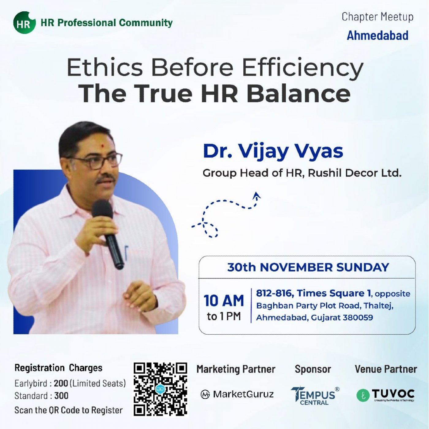 Ethics Before Efficiency: The True HR Balance