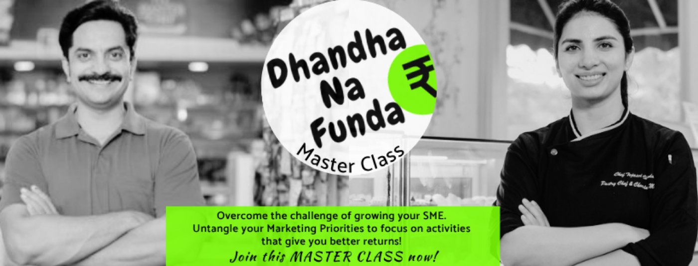 Dhandha Na Funda MASTER CLASS