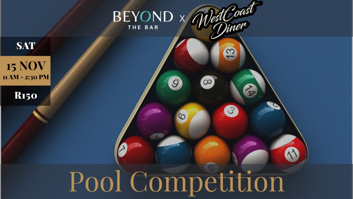 Freaken Awesome Pool Competition | Milnerton