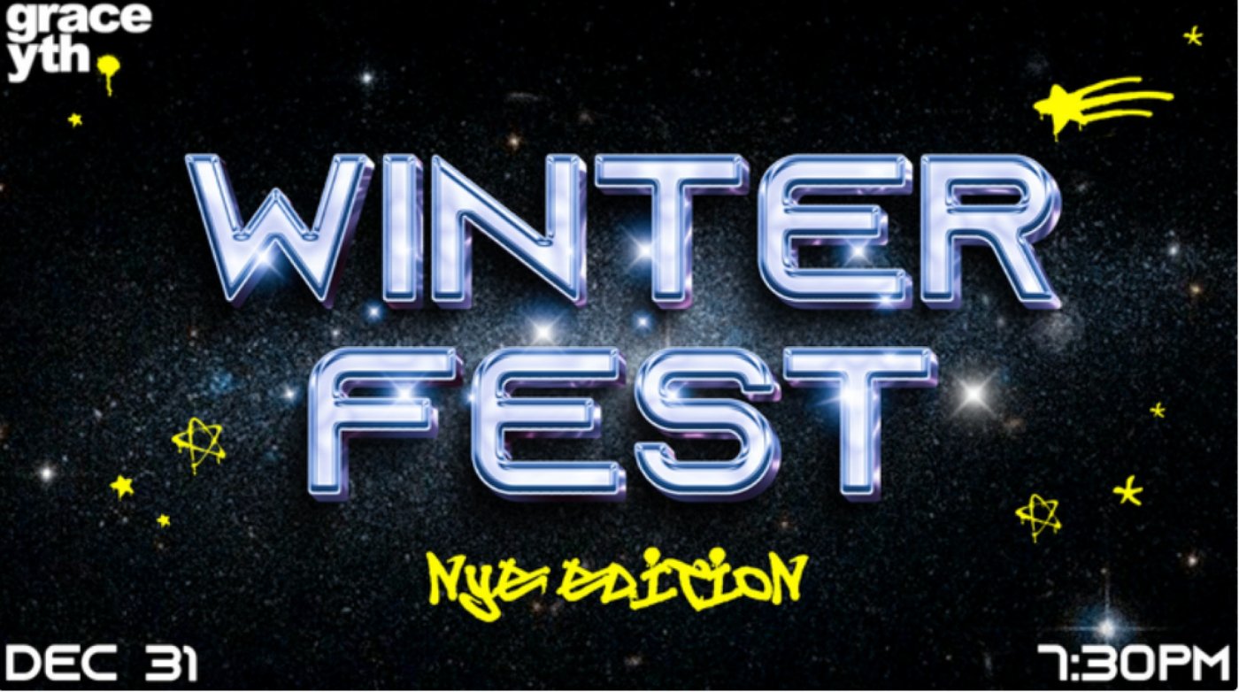 WinterFest: NYE Edition 2025