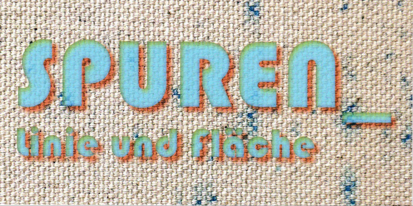 Traces: Lines and Surfaces - VBKs Winter Exhibition