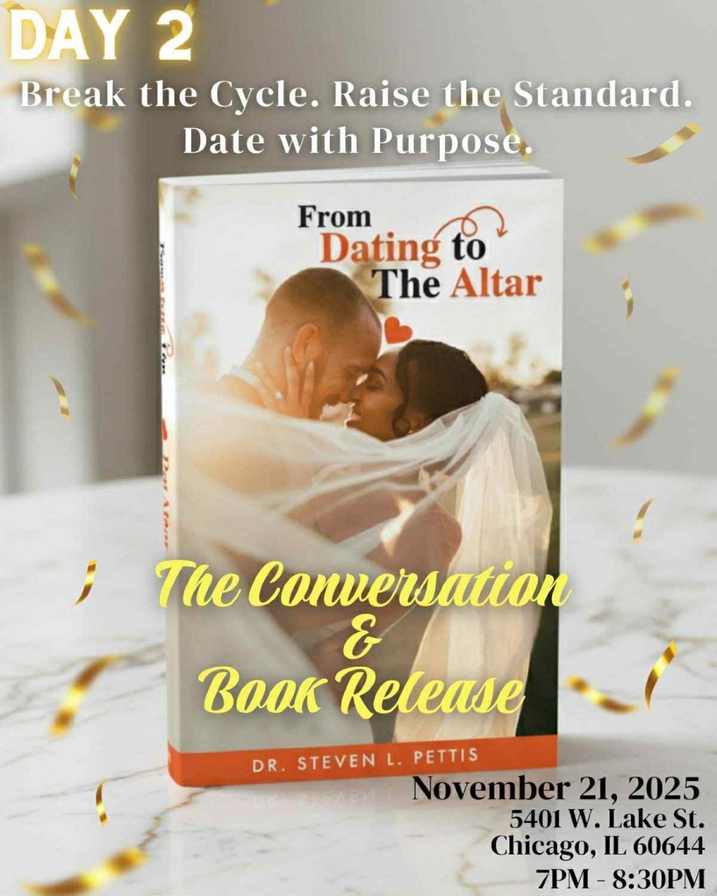 From Dating to The Altar