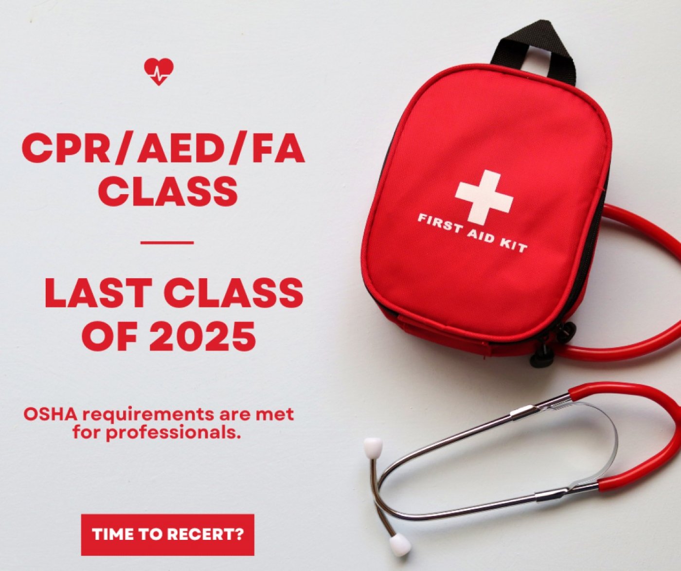 Adult & Pediatric CPR\/AED\/FA 