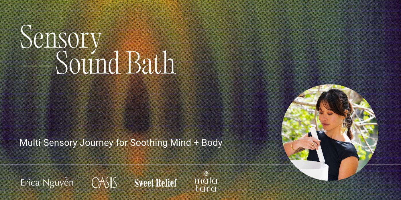 Sensory Sound Bath