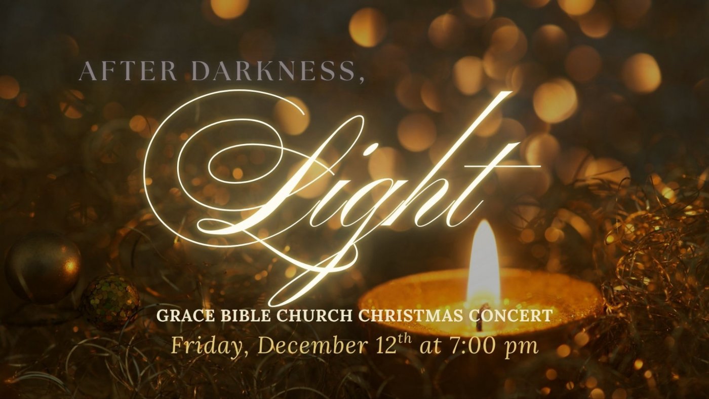 Grace Music Christmas Concert