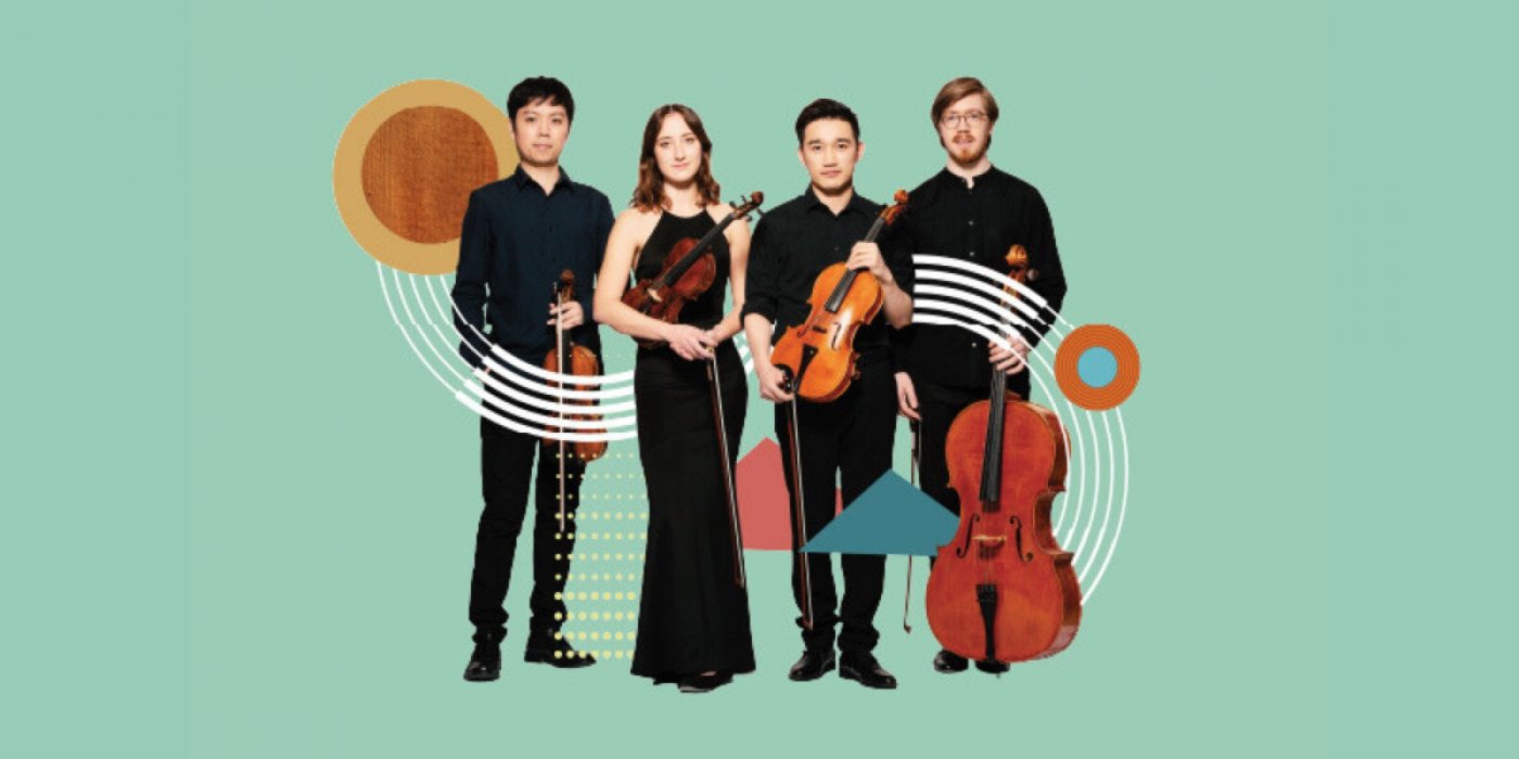 \u3010Beare\u2019s Premiere Music Festival 2026\u3011Simply Quartet: In My Life
