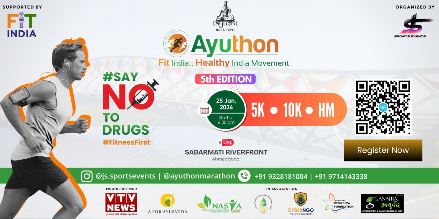 Ayuthon Marathon 5th Edition